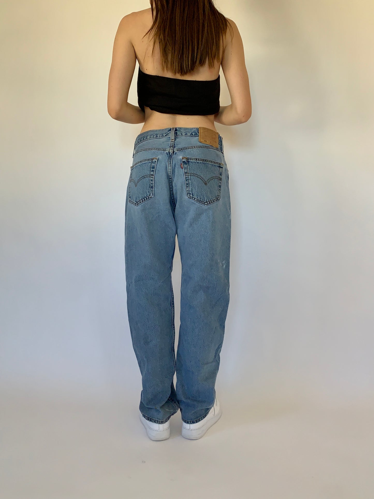 Vintage 1990s Levi’s 501s For Women