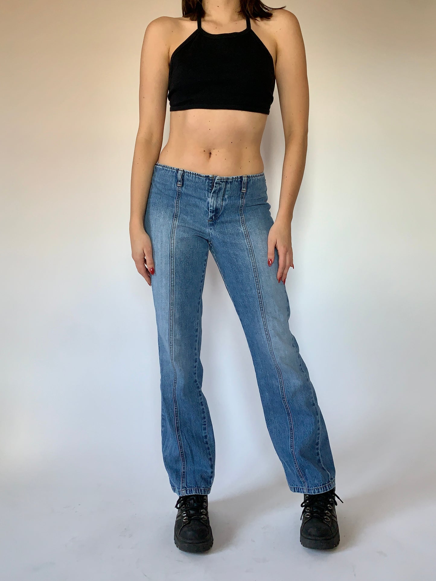 Y2K Jeans (S)