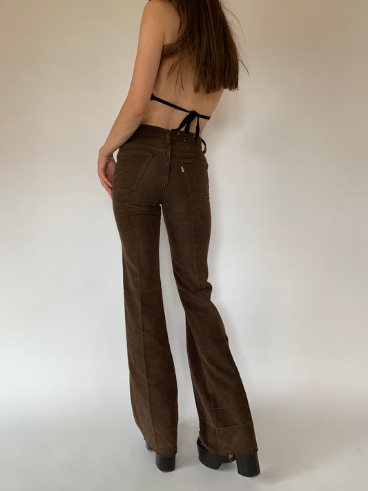 Vintage 1970s Levi’s Cords