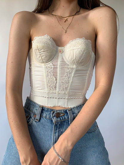 Vintage 1950s/60s Bustier