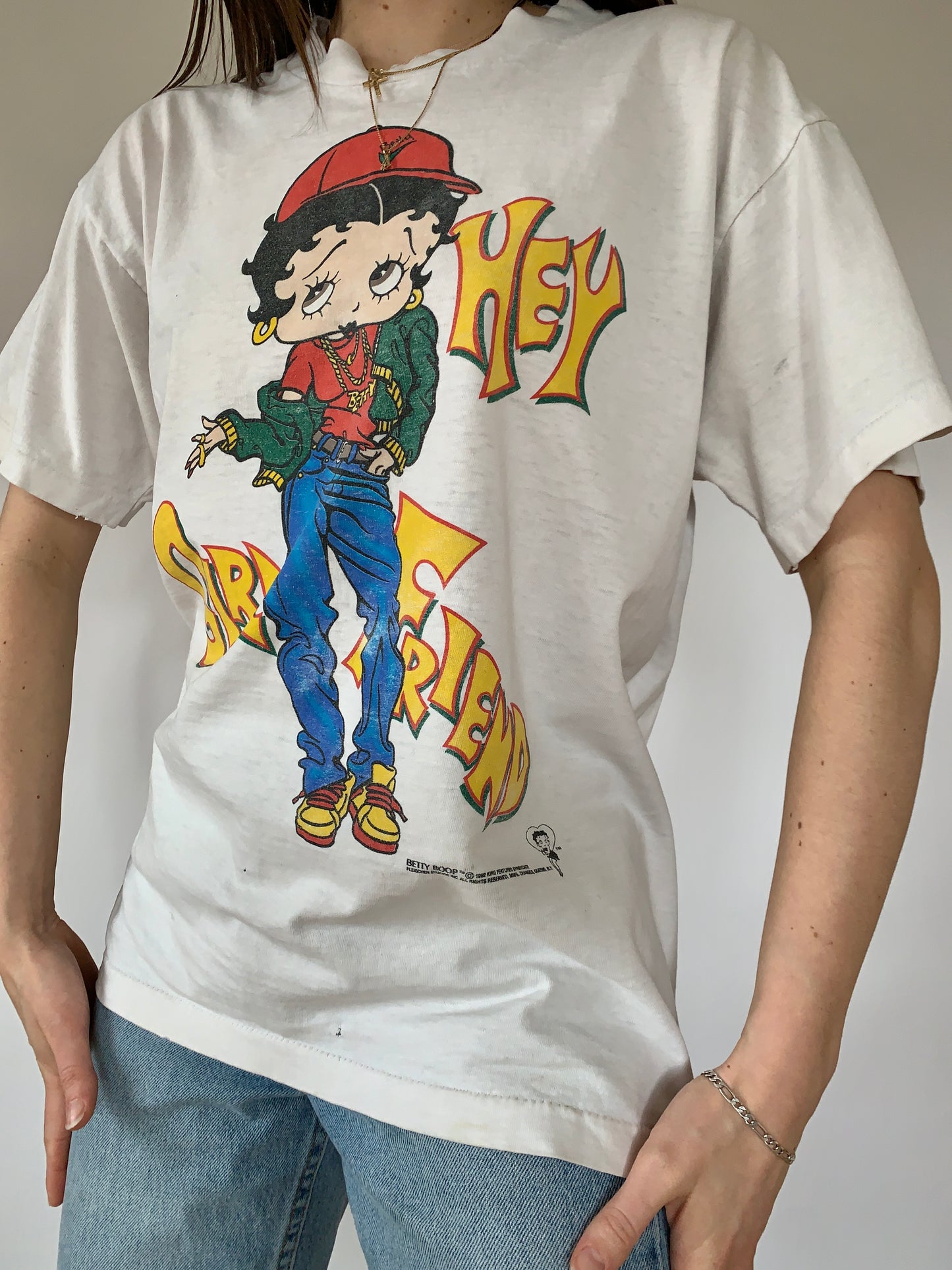 Vintage Betty Boop