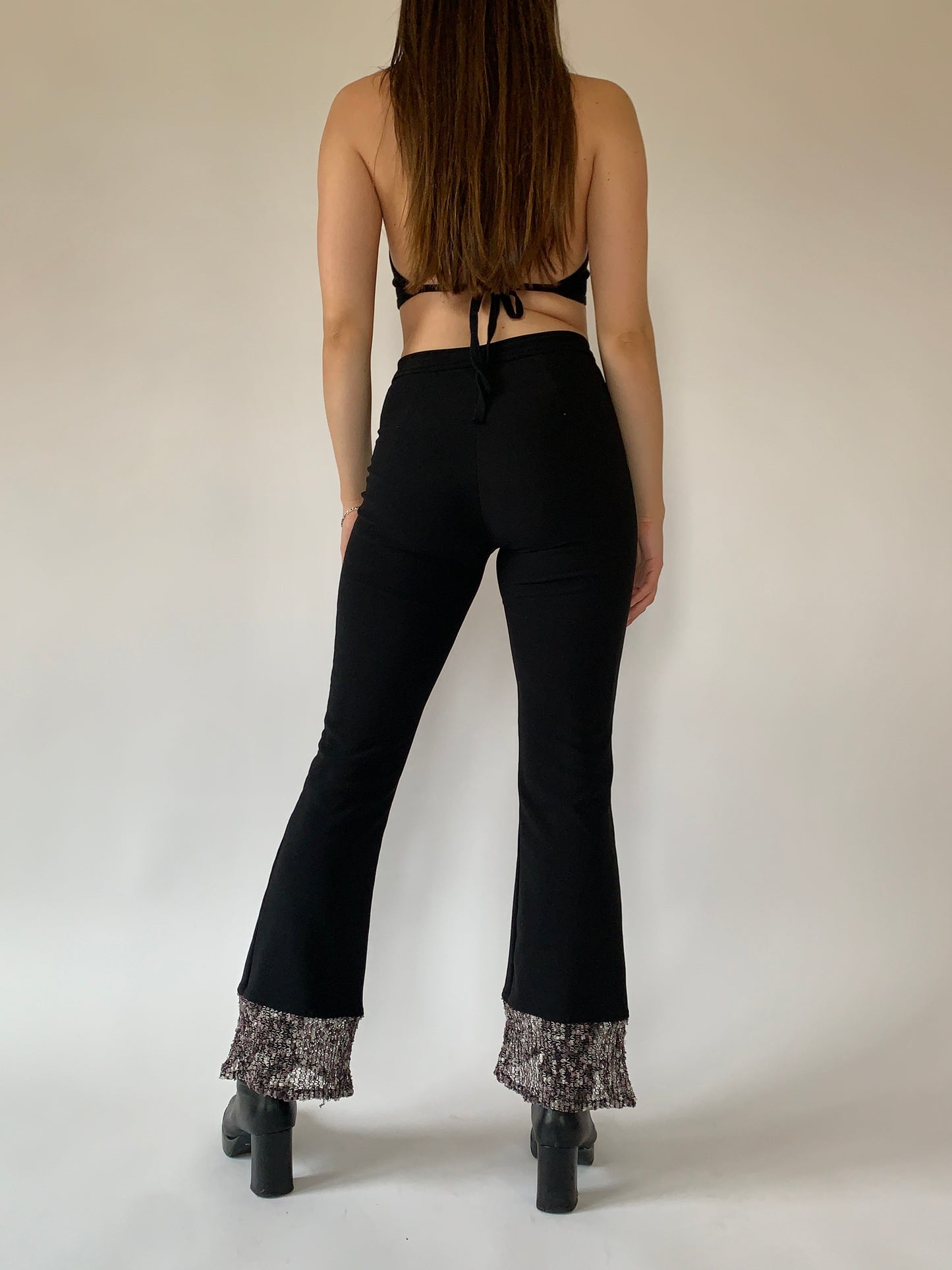 Vintage 1990s Stretch Pants