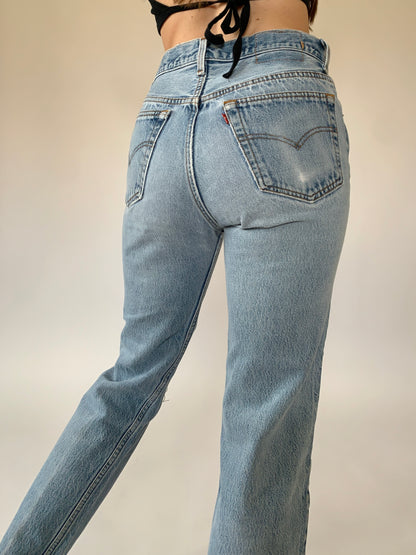 Vintage Levi’s 501s