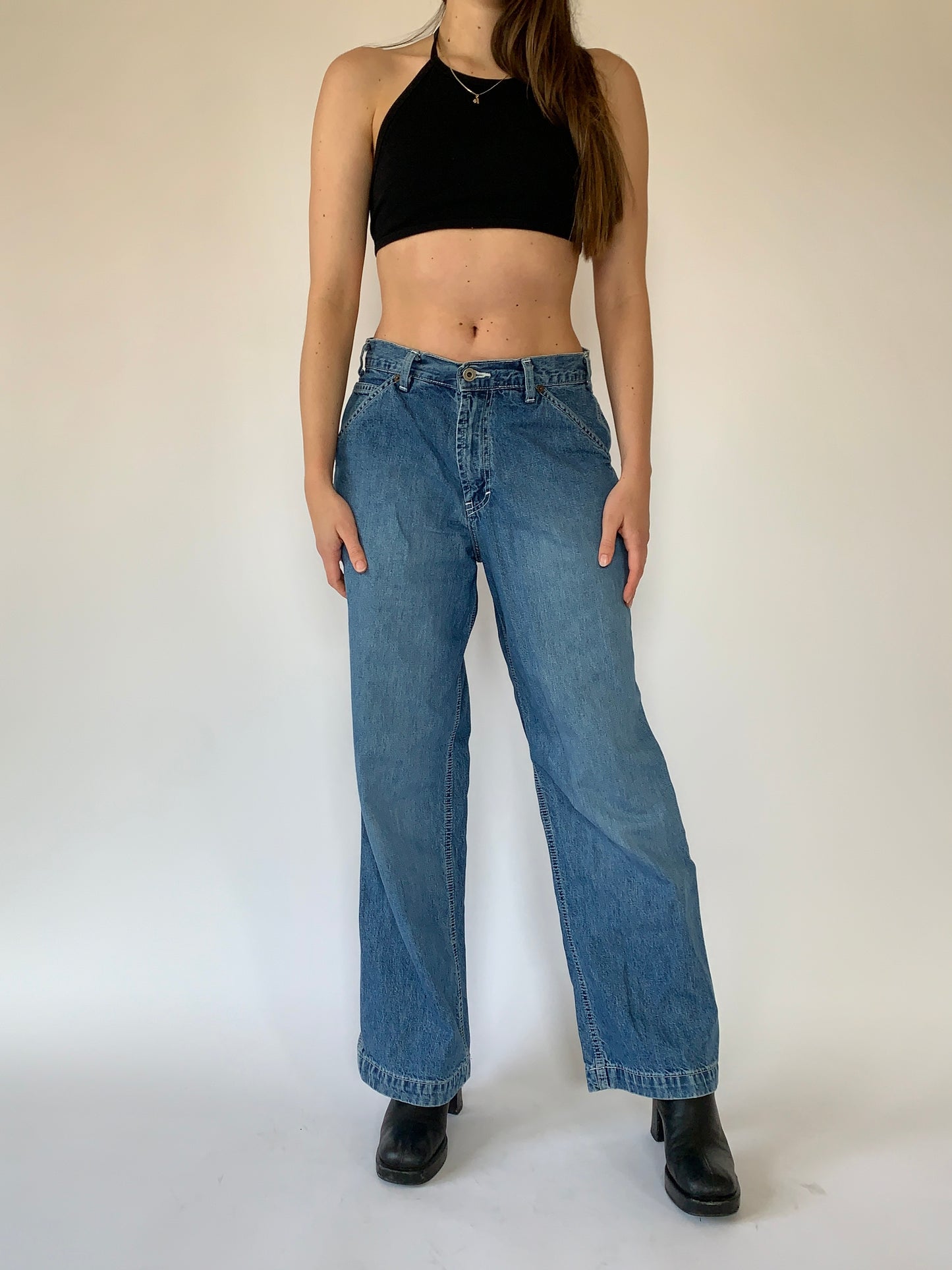 Vintage Abercrombie Jeans