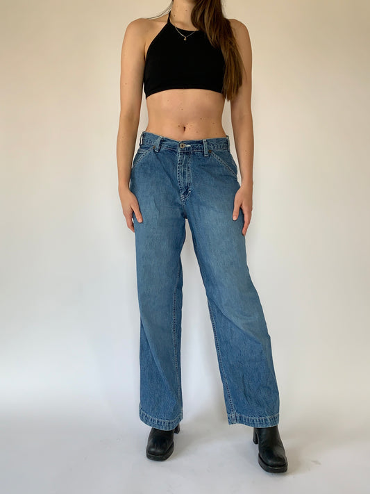 Vintage Abercrombie Jeans