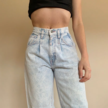 Vintage 1980s No Excuses Jeans