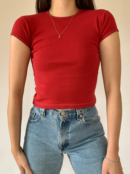 Vintage 1990s Baby Tee