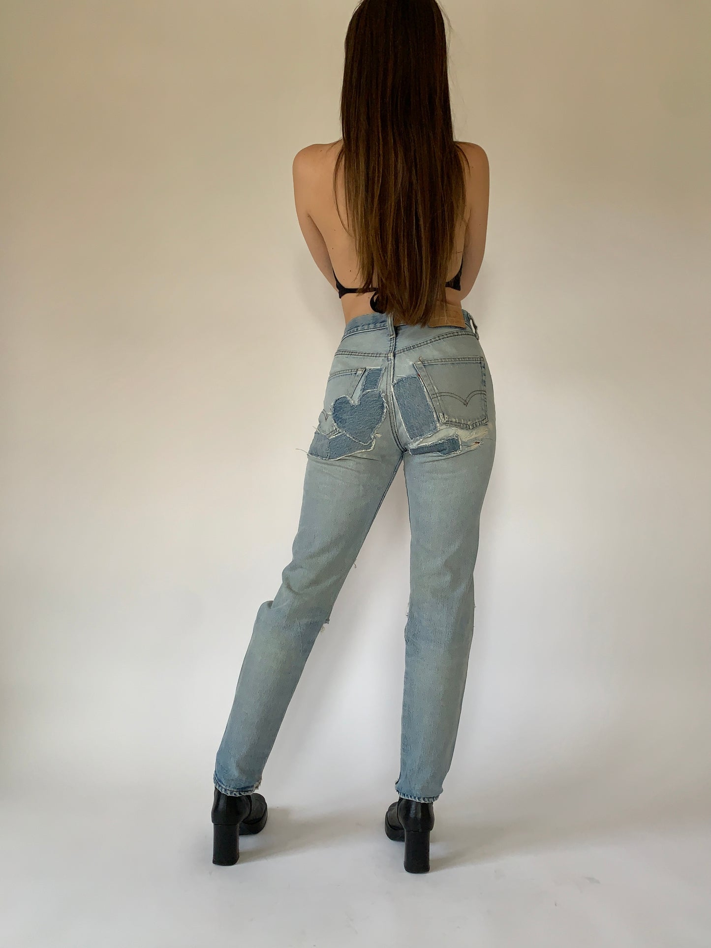 Vintage Levi’s 501s