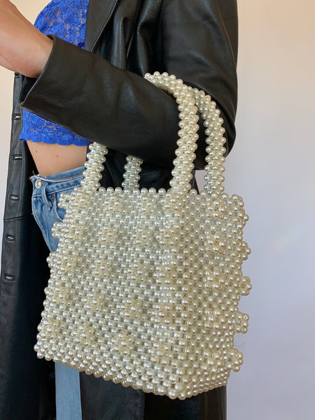 Pearl Handbag