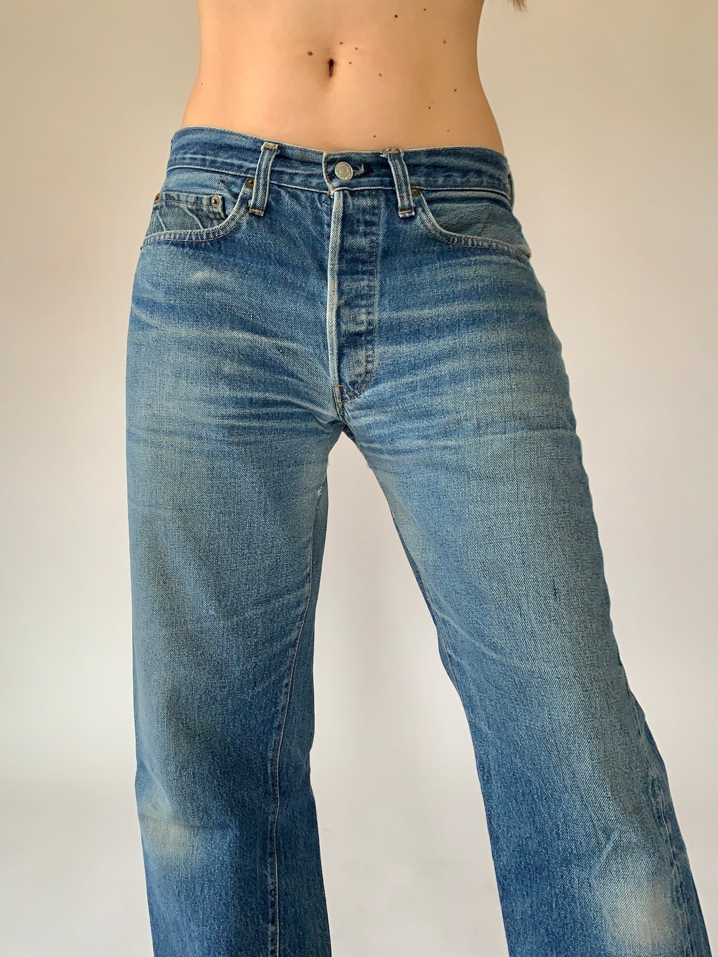 Vintage Levi’s Selvedge 501s