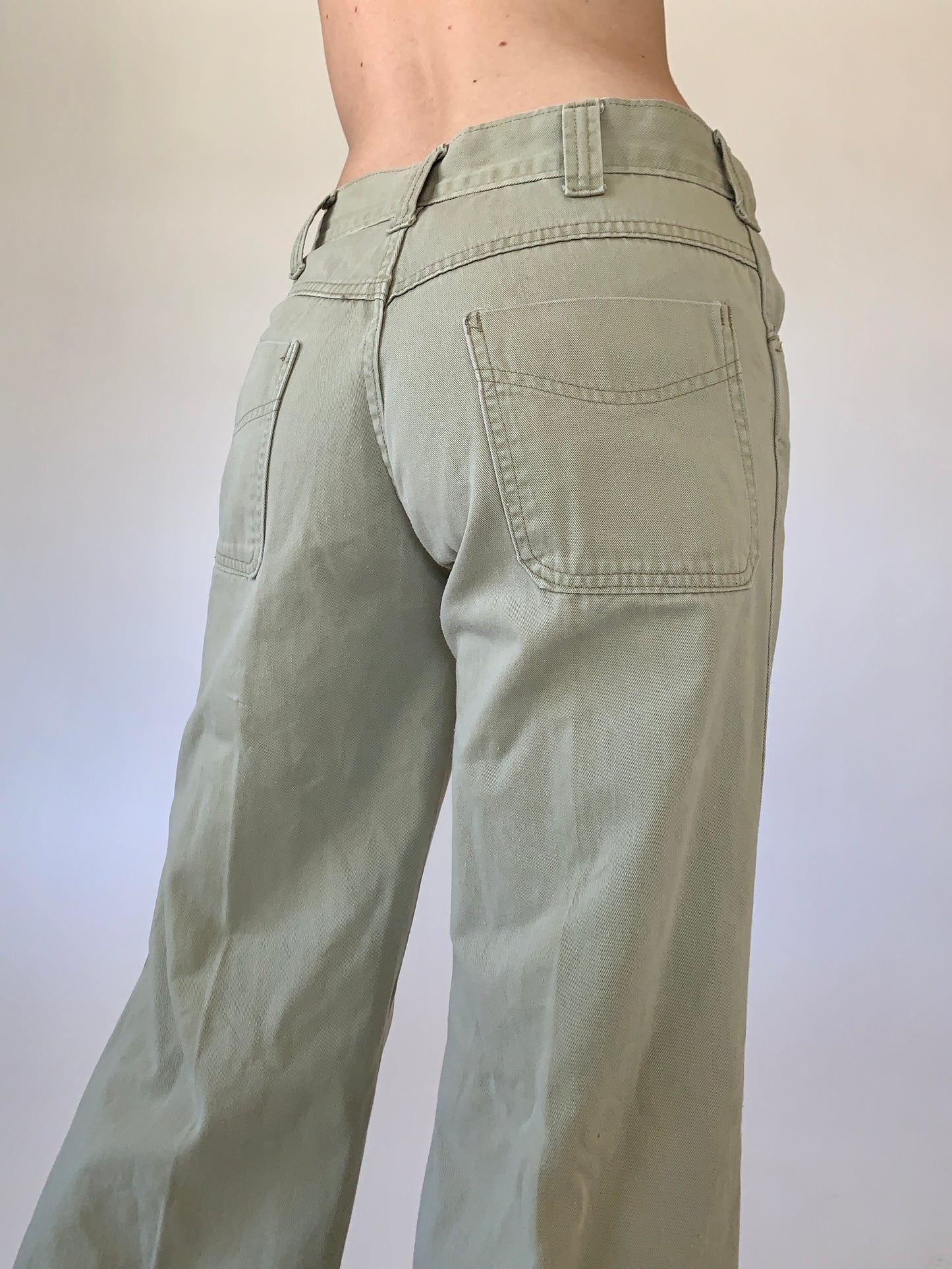 Vintage 1970s Khakis