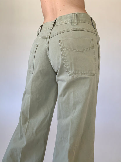 Vintage 1970s Khakis