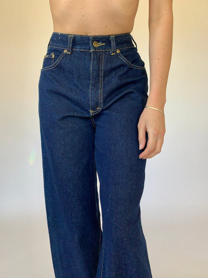 Vintage 1970s Normandee Jeans