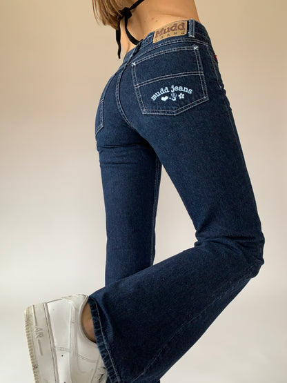 Y2K Mudd Jeans