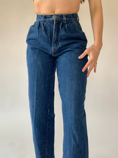 Vintage 1980s Brittania Jeans