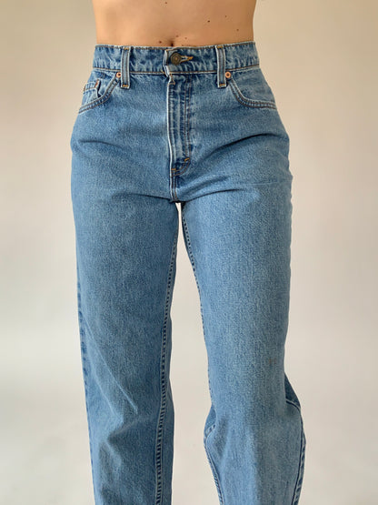 Vintage 1990s Levi’s 551s
