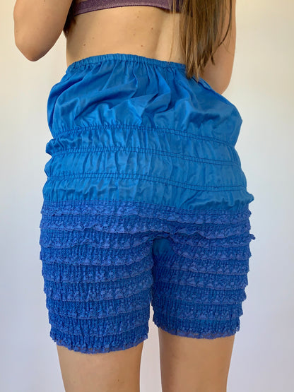 Vintage Ruffle Bloomers (M)
