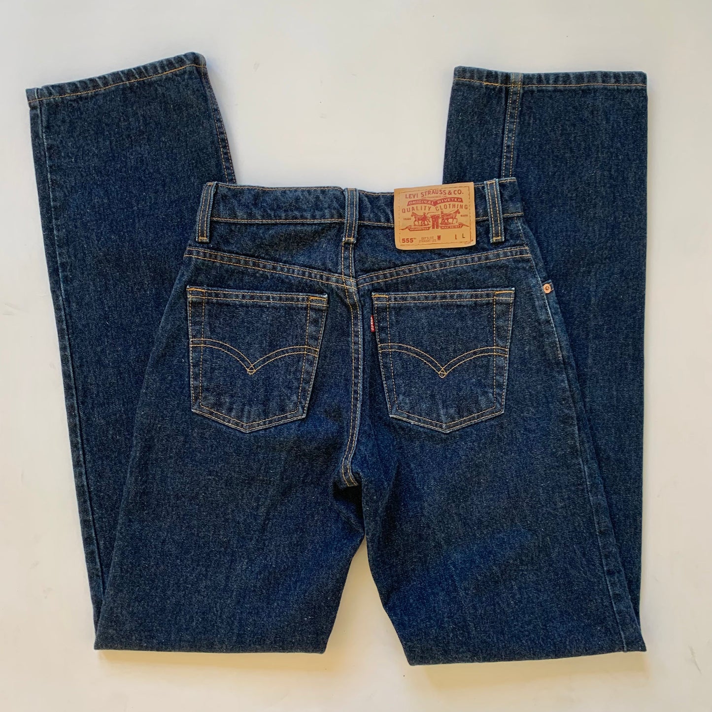 Vintage Levi’s 555s