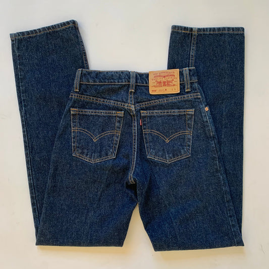Vintage Levi’s 555s