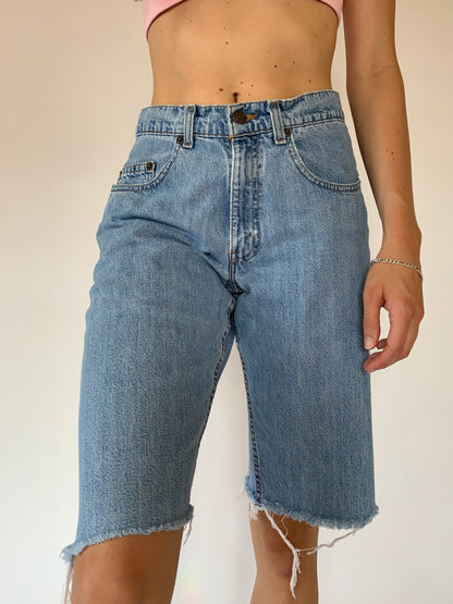 Vintage 1990s Levi’s Cutoffs