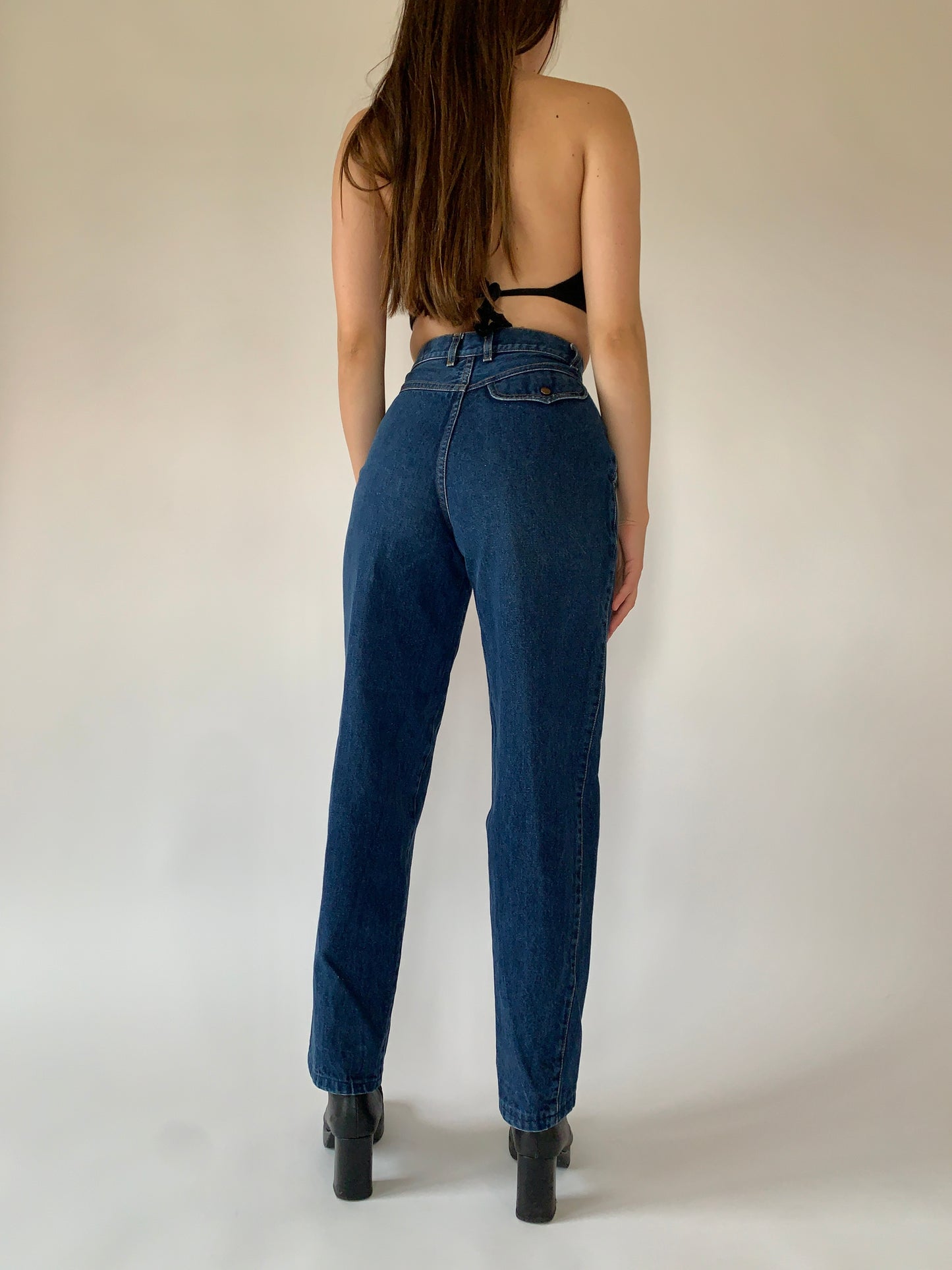 Vintage 1980s Brittania Jeans