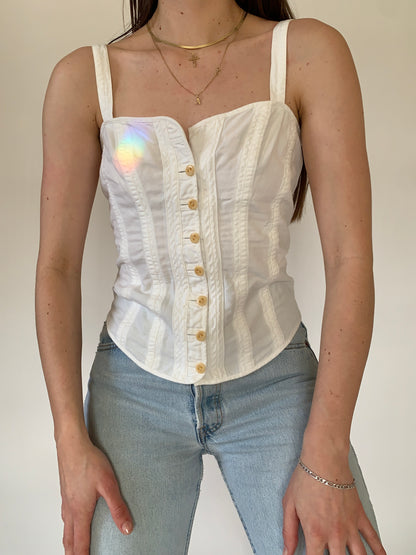 Ralph Lauren Cotton Tank