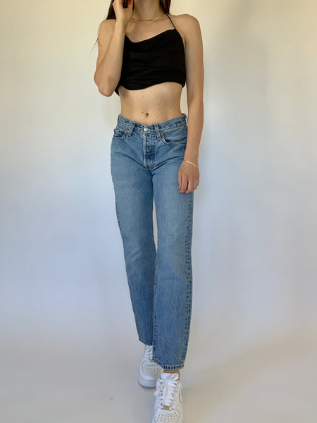 Vintage 1990s Levi’s 501s