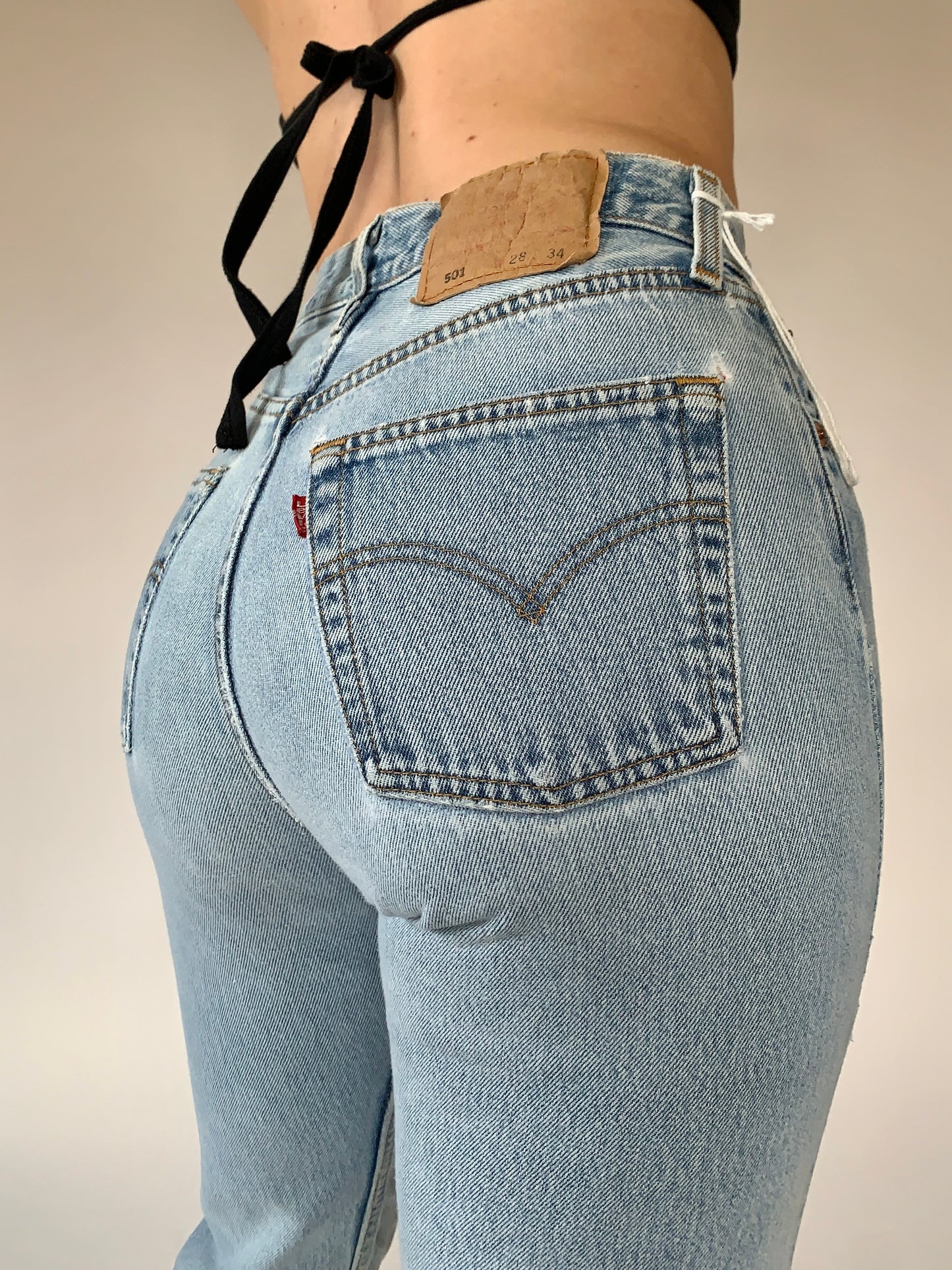 Vintage Levi’s 501s