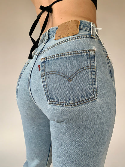 Vintage Levi’s 501s