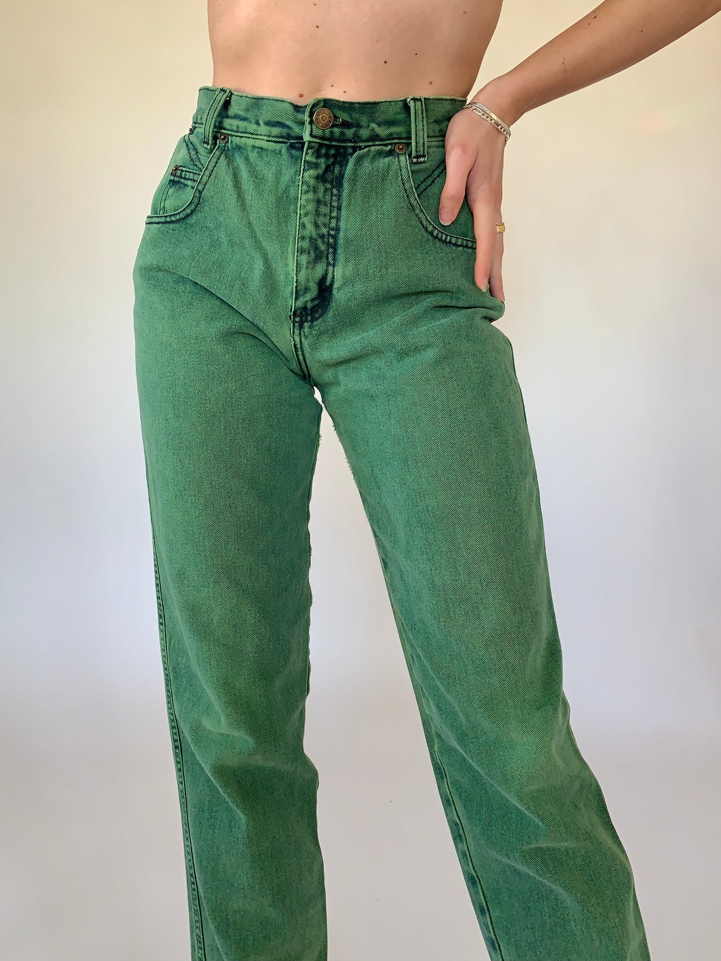 Vintage 1990s Zena Jeans