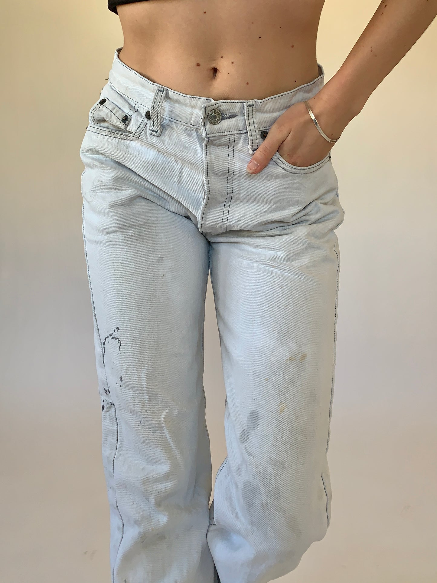 Vintage 1980s Levi’s 501 Jeans