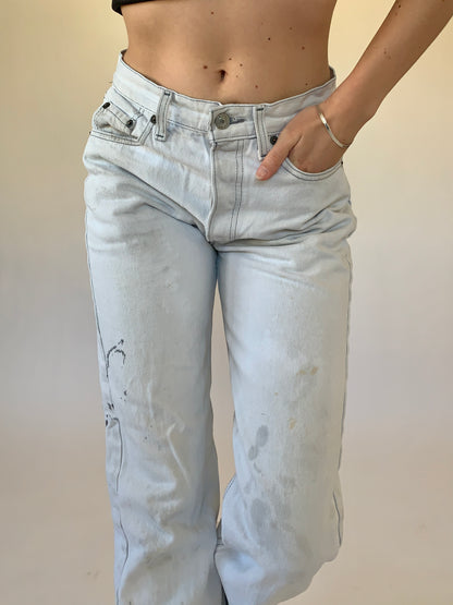 Vintage 1980s Levi’s 501 Jeans