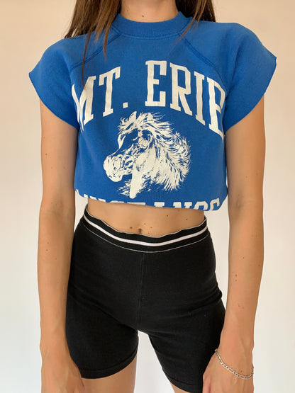 Vintage Sweatshirt Tee