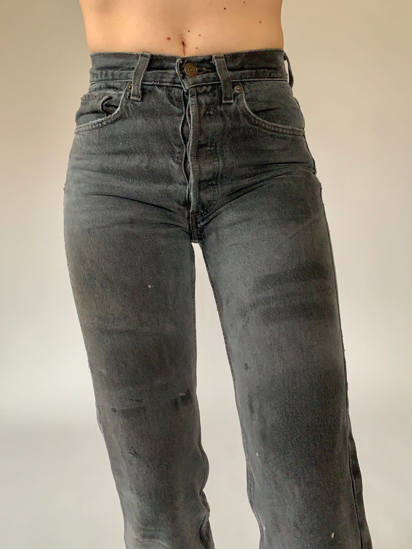 Vintage 1980s Levi’s 501s