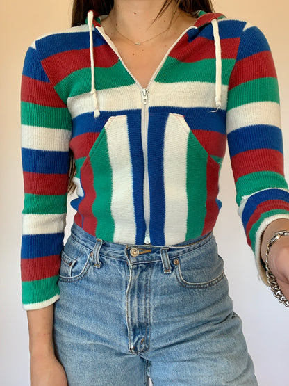 Vintage 1970s Hoodie