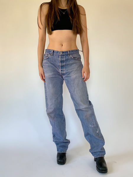 Vintage Levi’s 501s