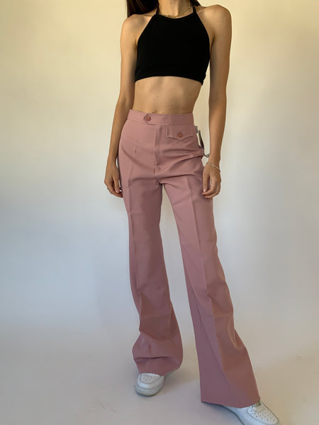 Vintage 1970s Deadstock Bellbottoms