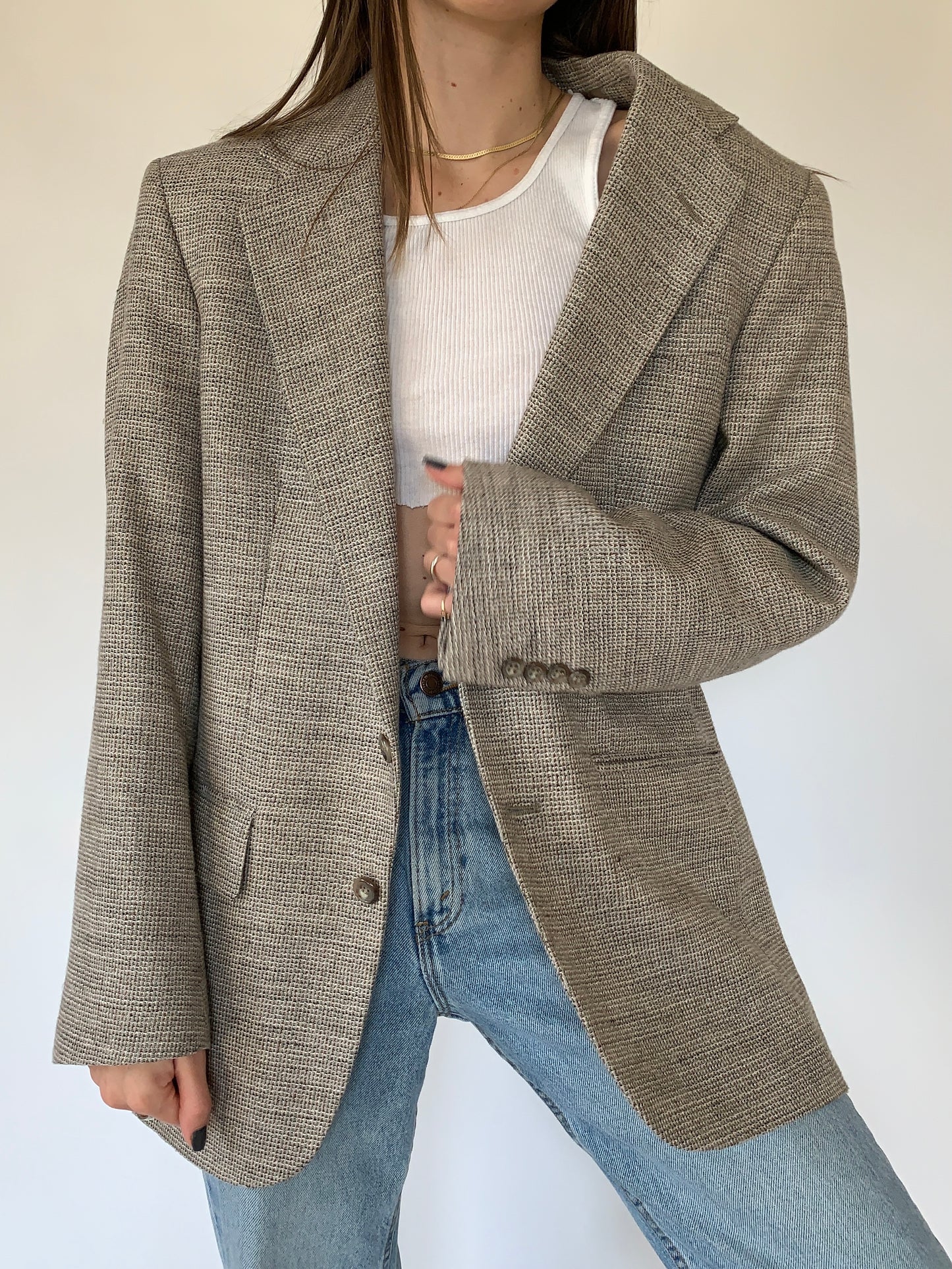 Vintage 1980s Blazer