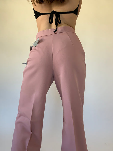 Vintage 1970s Deadstock Bellbottoms