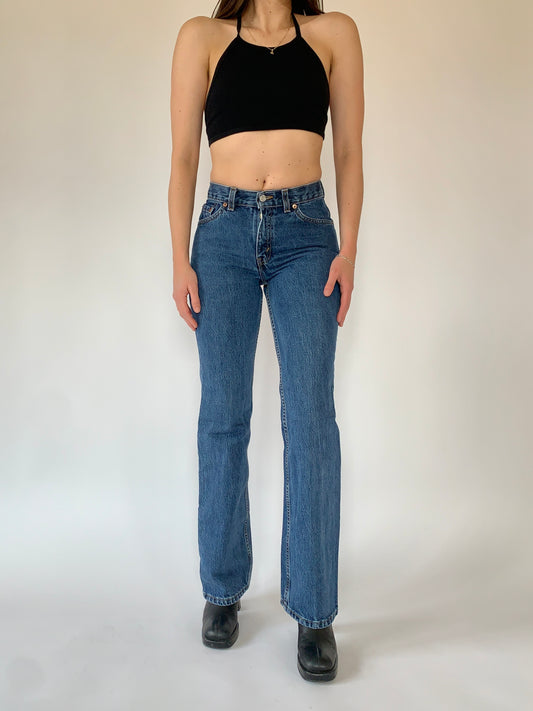 Vintage 1990s Levi’s 517s