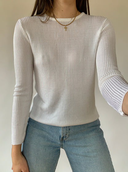 Vintage 1990s Ribbed Longsleeve