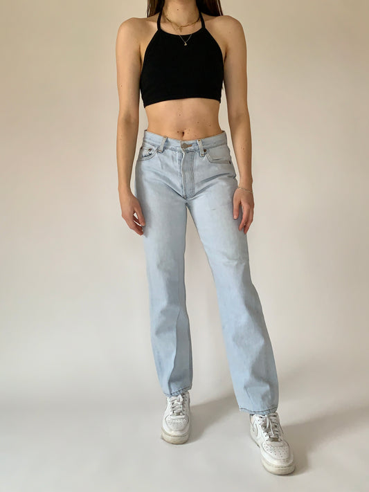 Vintage 1990s Levi’s 501s