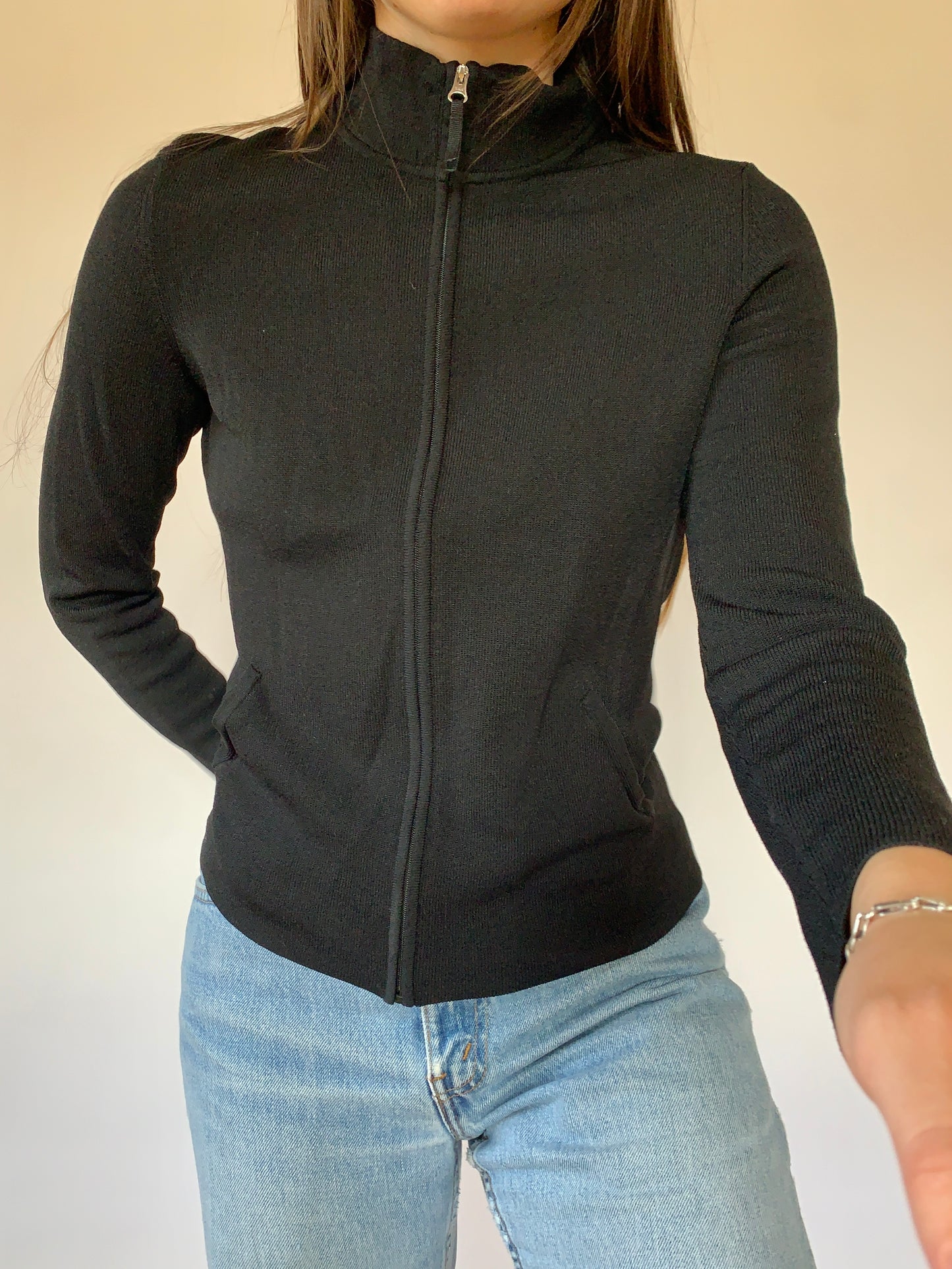 Vintage 1990s Zip Up