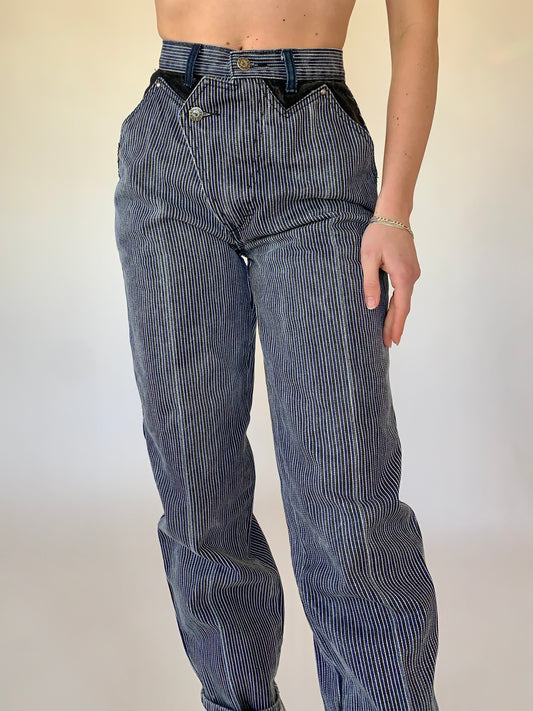 Vintage Western Blaze Jeans