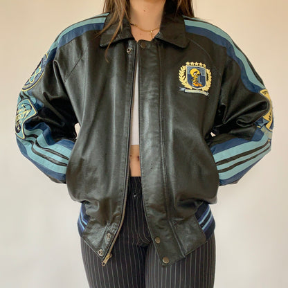 Vintage 1990s Tweety Bomber