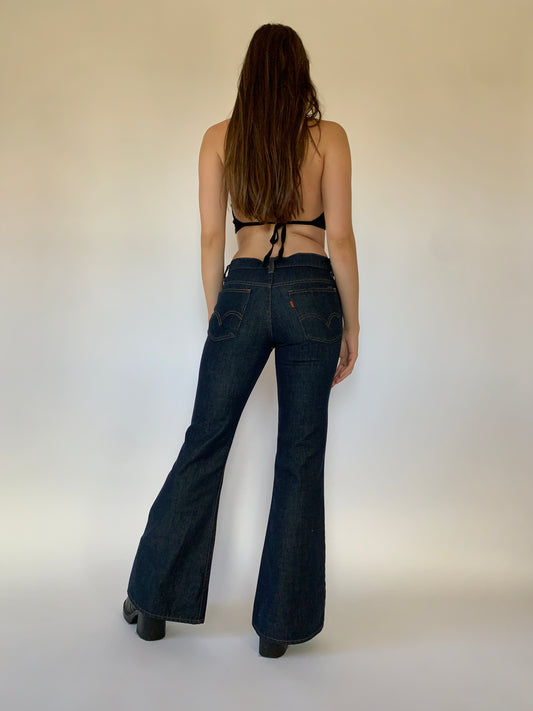 Vintage 1970s Levi’s Orange Tabs