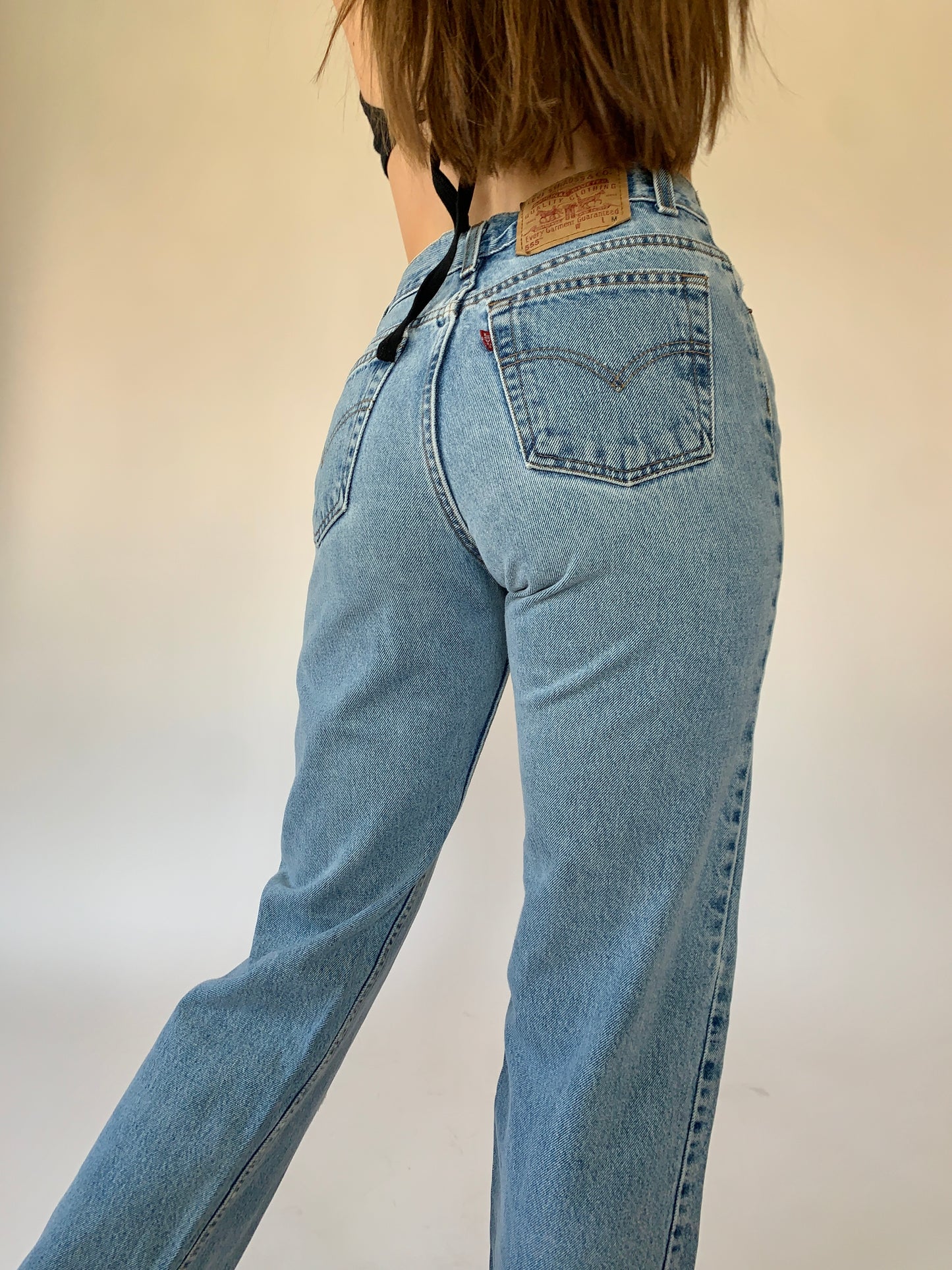 Vintage Levi’s 555s