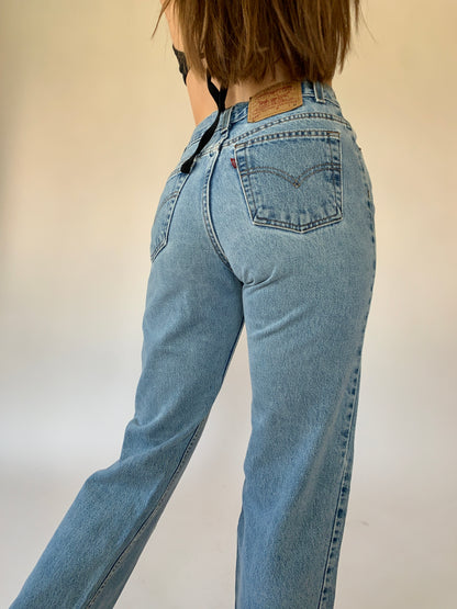 Vintage Levi’s 555s