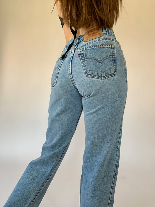 Vintage Levi’s 555s