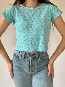 Vintage 1990s Baby Tee